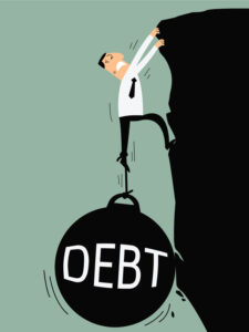 Breaking the Bonds of Debt Image